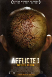 afflicted