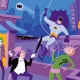Battle Royale, una ilustración de Batman para la Comic-Con 2014 28 Batman por Shag