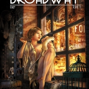 Portada Broadway 1 (Djief) Portada Broadway 1 (Djief)