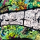Collages de superhéroes, por Mr Garcin 5 Detalle collage Hulk Mr Garcin - 03