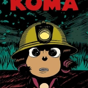 Portada Koma (edición integral) Portada Koma (edición integral)
