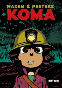 Portada Koma (edición integral)