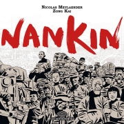 Portada Nankin Portada Nankin