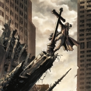Portada World War Wolves 1 Portada World War Wolves 1