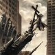 World War Wolves: Dios tiene gracia, de Jean-Luc Istin y Kyko Duarte 24 Portada World War Wolves 1