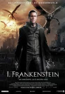 Crítica Yo, Frankenstein 2 frankeinstein