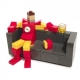 Iron Man Lego - Angus McLane