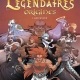Cómics más vendidos en Francia la semana del 4 al 10 de agosto de 2014 25 Portada Les legendaires Origines 3