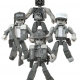 Artículos exclusivos de Diamond Select Toys para la San Diego Comic-Con 2014 27 Minimates The Walking Dead - Comic-Con 2014