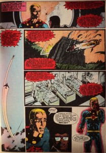 Página Miracleman 3 ed. Eclipse - 01