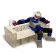 Mr Freeze Lego - Angus McLane
