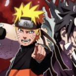Detalle portada Naruto 63