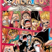 Portada One Piece 71 Portada One Piece 71