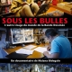 Caratula dvd documental Sous les bulles