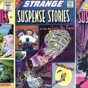 steve-ditko Strange Suspense (Los archivos de Steve Dikto Vol. 1) 1