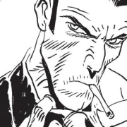 Dibujo de Jordi Bernet – Torpedo 1936 Dibujo de Jordi Bernet - Torpedo 1936