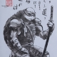 Legend of the Yokaï, una exposición virtual sobre las Tortugas Ninja 25 TMNT JED HENRY
