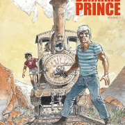 Portada Bernard Prince 1 Portada Bernard Prince 1