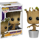 Figura Pop! del Groot bailarín 29 Dancing Groot Pop! de Funko