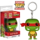 Llaveros de figuras Pop! de Funko 10 Llavero Raphael Pop!