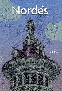 Nordés, de Kike J. Díaz 2 Portada Nordes