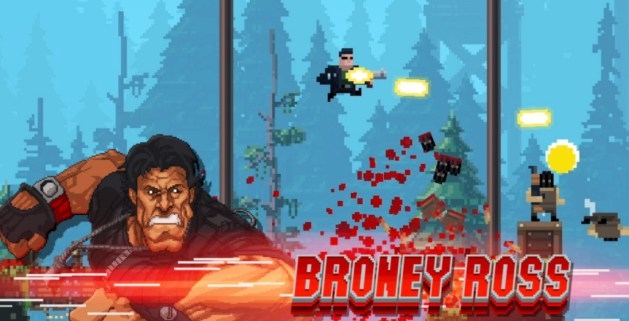 Expendabros, el juego basado en la franquicia Los Mercenarios 1 Expendabros, el juego basado en la franquicia Los Mercenarios 1