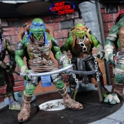 Figuras personalizadas TMNT – 1 Figuras personalizadas TMNT - 1
