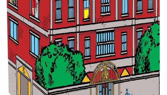 Marvel lanza el set Famous Firsts: 75th Anniversary Masterworks Slipcase 1 Marvel lanza el set Famous Firsts: 75th Anniversary Masterworks Slipcase 1