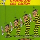 Portada francesa La amnesia de los Dalton