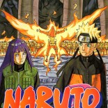 Portada Naruto 64