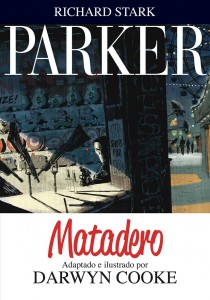 Portada Parker 4: Matadero