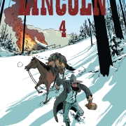 Portada Lincoln 4 Portada Lincoln 4
