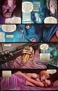 Kick Ass 3, de Mark Millar y John Romita Jr. 5 Página Kick Ass 3 (02)
