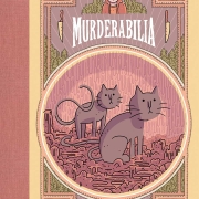 Portada Murderabilia Portada Murderabilia