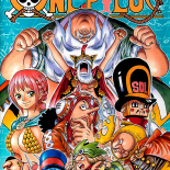 Cómics más vendidos en Francia la semana del 6 al 12 de octubre de 2014 2 Portada One Piece 72