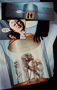 Planetary 5 y 6, de Warren Ellis y John Cassaday 5 Página Planetary 6 -01
