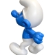 Pitufo de resina XL 3 Figura Schtroumpf XL - 01