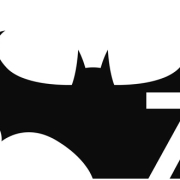 Logo 75 Aniversario Batman