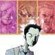 Chew # 1: Al gusto del consumidor, de John Layman y Rob Guillory 25 Detalle portada Chew #1