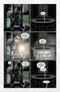 Locke & Key, de Joe Hill y Gabriel Rodríguez 3 Página Locke & Key - 02