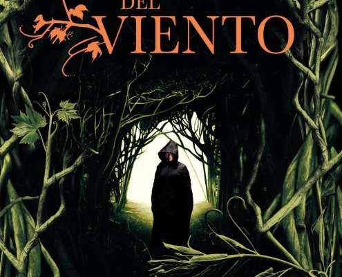 Portada El nombre del viento
