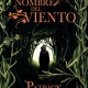 El Nombre del Viento, de Patrick Rothfuss 27 Portada El nombre del viento
