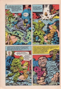 2001 Odisea del Espacio Jack Kirby 2001 Odisea del Espacio Jack Kirby