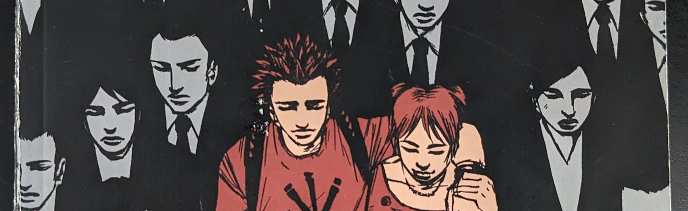 Portada Demo cómic