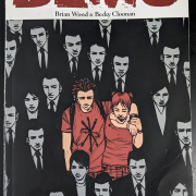 Portada Demo cómic Portada Demo cómic