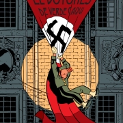 Portada Spirou: El Botones Verde Caqui Portada Spirou: El Botones Verde Caqui