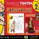 Promo coleccionable Tintin figuras (1)