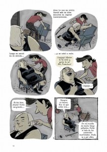 Página Historias del barrio: caminos - 02