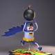 Batman y la Hora de las Aventuras, por Volatile-Vertex 28 Volatile Vortex - Batman Bomb (02)