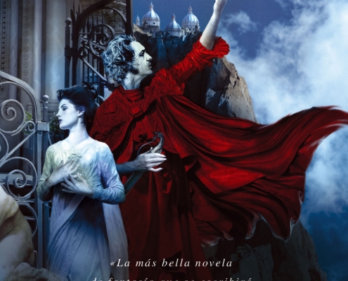 Portada Elantris